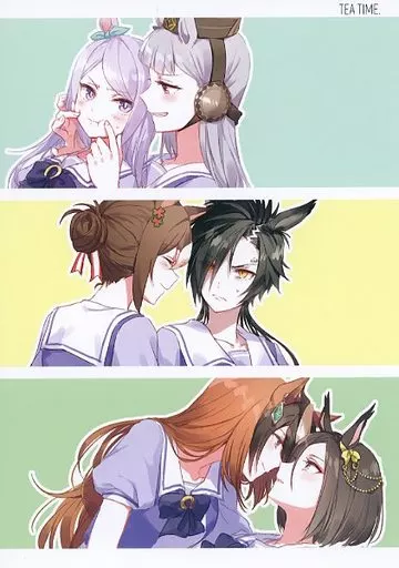 その他ゲーム TEA TIME． / るべ / umaura．