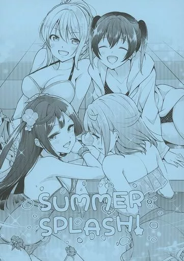 SUMMER SPLASH！_image