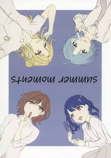 シャイニーカラーズ（アイマス） summer moments / えずき / あんきもPONZ
