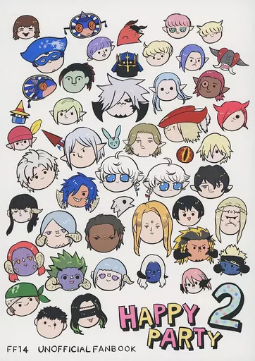 HAPPY PARTY 2 – ＦＦ