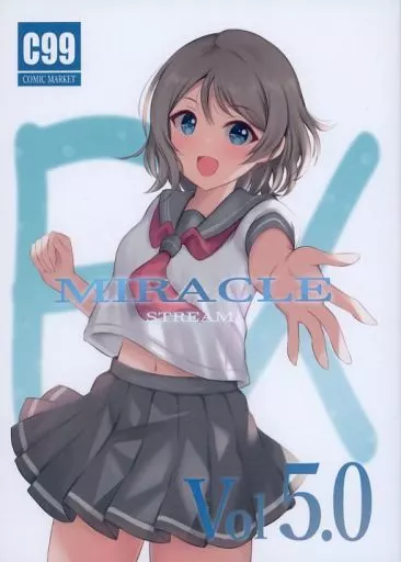 MIRACLE STREAM EX Vol 5．0_image
