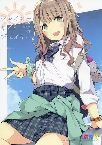 シャイニーカラーズ(アイマス) シャイニーサイドジェイケー。 / 溝口ケージ / Ntype