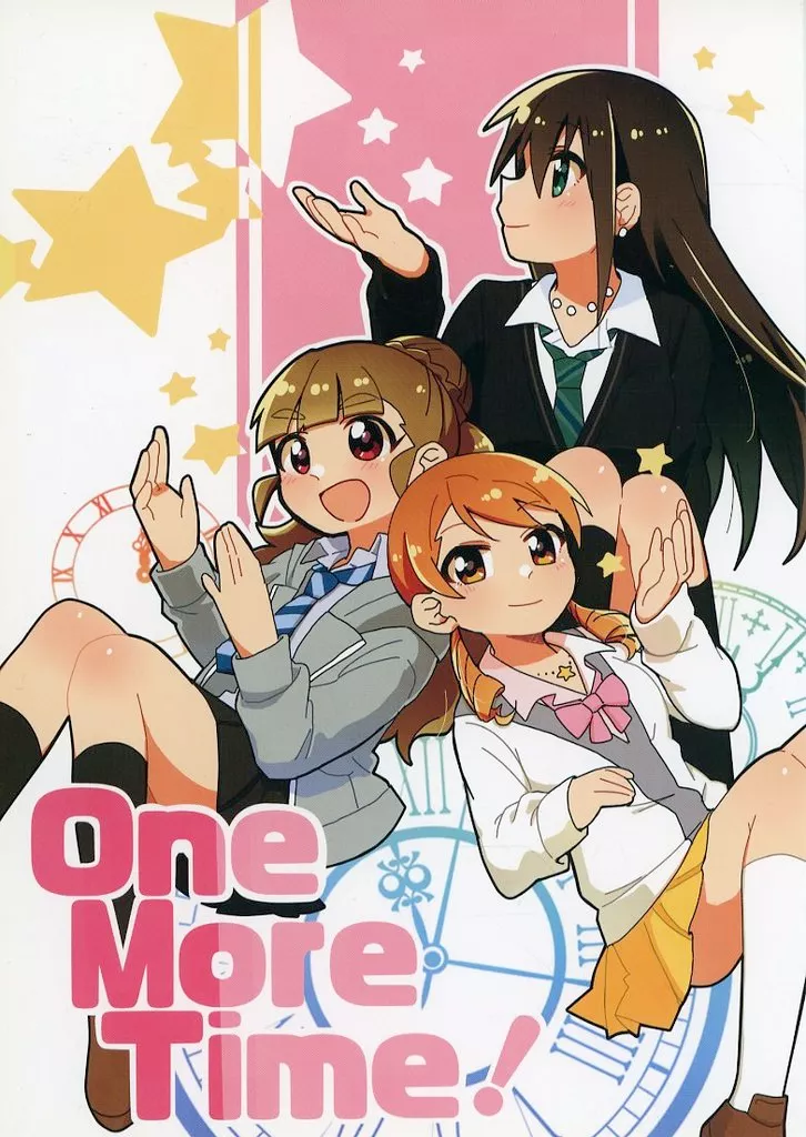 シンデレラガールズ（アイマス） One More Time！ / アマイワシ / 魚雷サテライト