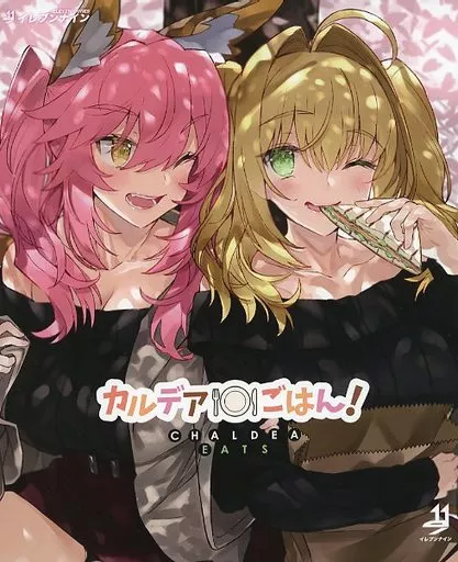 Fate カルデアごはん！ / こうましろ / 江川あきら / イレブンナイン