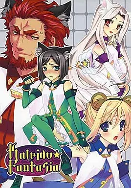 Fate Kaleido Fantasia / CORKSCREW