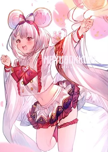 グランブルーファンタジー グラブルのイラスト本 / まゆつば / まゆぼっくり