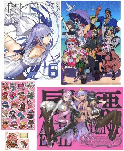 FGO ワダメモ　C99 セット ワダアルコ🌹 on X: 