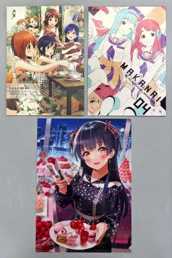 アイドルマスター 【C99】SOSO’S Kitchen 3点セット / ソンソソ / SOSO’S Kitchen