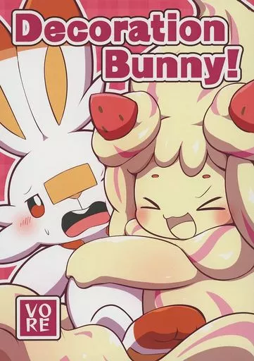 Decoration Bunny！ – ポケットモンスター