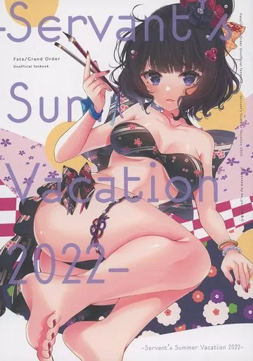 Fate Servant’sSummer Vacation 2022 / ko＿yu / こゆるり