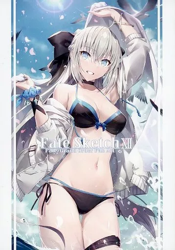 Fate でぶねこ食堂 （Fate Sketch 12） / 我美蘭 / でぶねこ