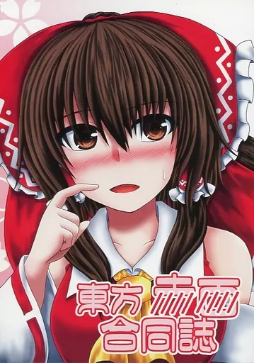 東方 東方赤面合同誌 / 水京 / あー麺 / Aqua Cities