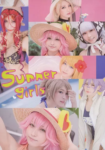 summer girls ZHORE254778image