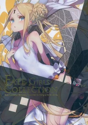Fate FATE GIRLS COLLECTION / Reina（玲奈） / Hong / 黒蛛白蛛