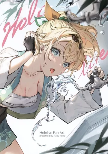 Hololive Fan Art_image