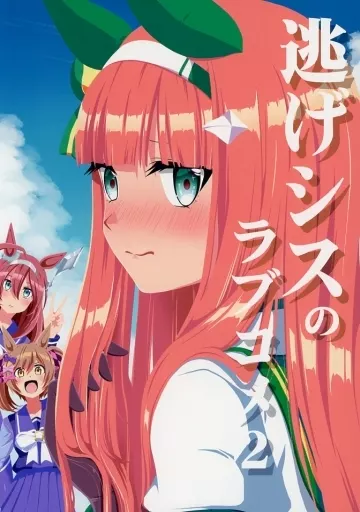 逃げシスのラブコメ 2 / シノ / ぽんじゆうす？