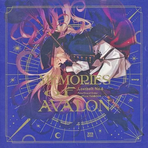 Fate MEMORIES of AVALON / Taa / AciD