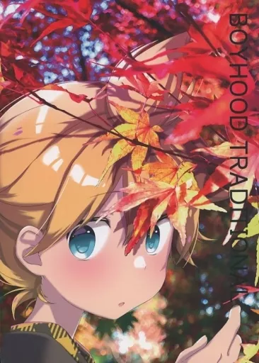 ボーカロイド BOYHOOD TRADITIONAL / 碧茶 / 碧茶園