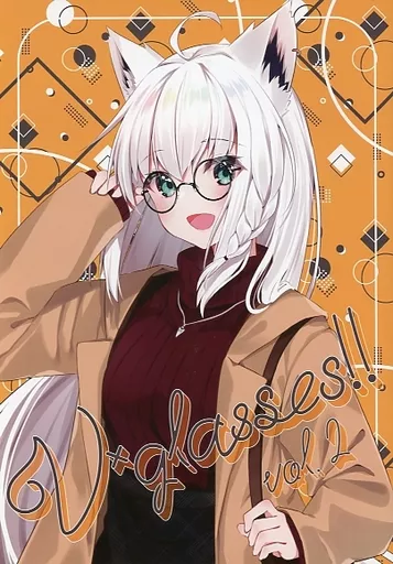 バーチャルYoutuber V×grasses!! vol.2 / BORUMETE / ぼるめてうす
