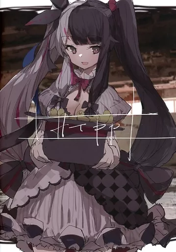 バーチャルYoutuber HTPP / ph． / dp．