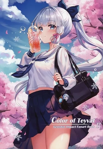 原神 Color of Teyvat / 雲小猫 / 仙猫屋