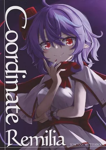 東方 Coordinate Remilia / 秋染ハツカ / Cardenal