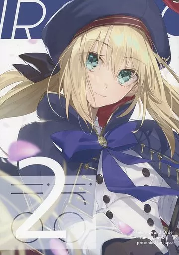 Fate iroiro 2 / 桧野ひなこ / haco
