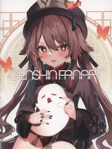 原神 Genshin Fanart / 翠月琉 / 琉水みかん