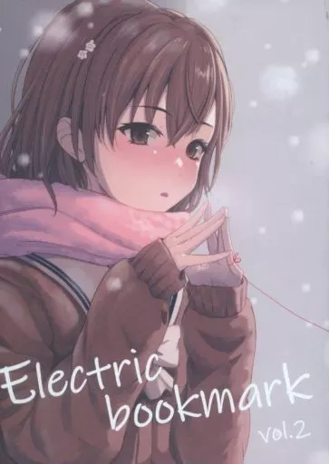 Electric bookmark vol．2 – とある魔術の禁書目録