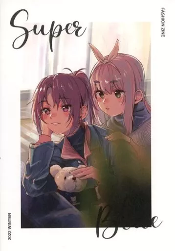 響け！ユーフォニアム Super Blue Fashion Zine 2022 Winter / 凡竜 / Zaki． / スーパーブルー