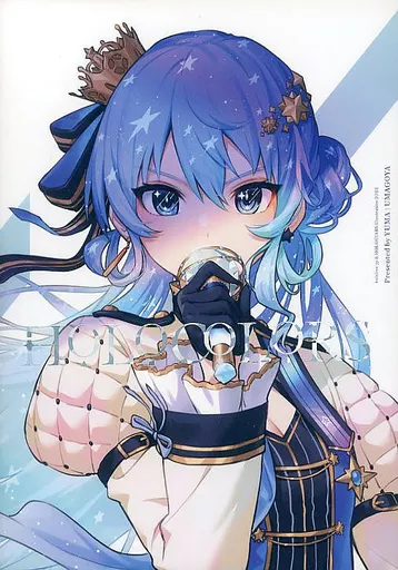 バーチャルYoutuber HOLOCOLORS / ユウマ / UMAGOYA