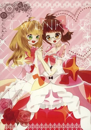 ミリオンライブ(アイマス) TWINKLE / 加糖風花 / 苺のはちみつがけ屋