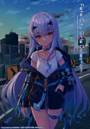 Fate Fate/City Girls Collection vol.2 / Hoodier Collection