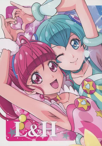 プリキュア L＆H / Boo / M・blem