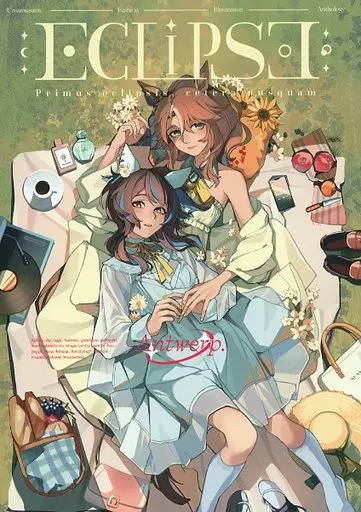 その他ゲーム ECLIPSE / fuyuka / 無想りんね / choice specs