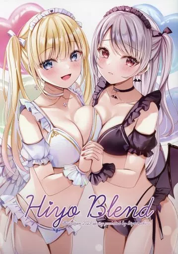 よろず Hiyo Blend / 桜ひより / ひよこサブレ