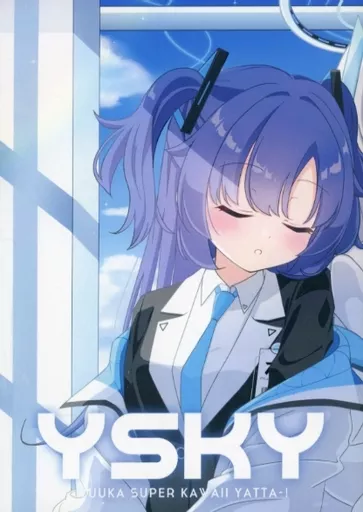 ブルーアーカイブ YSKY / そんちょう / グレープフルーツ王国