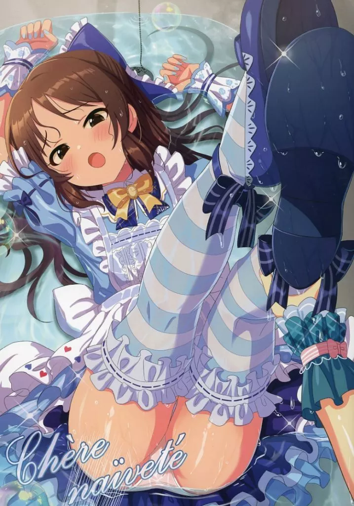 シンデレラガールズ（アイマス） Chere naivete / HMaX / HMediuM