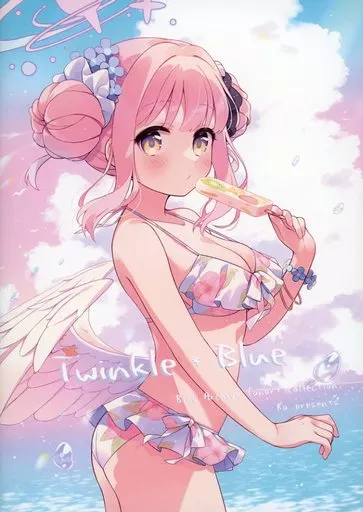ブルーアーカイブ Twinkle＊Blue / 蚊 / Orange mosquito
