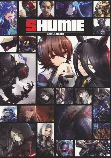 SHUMIE-GAME FAN ART- – イラスト集