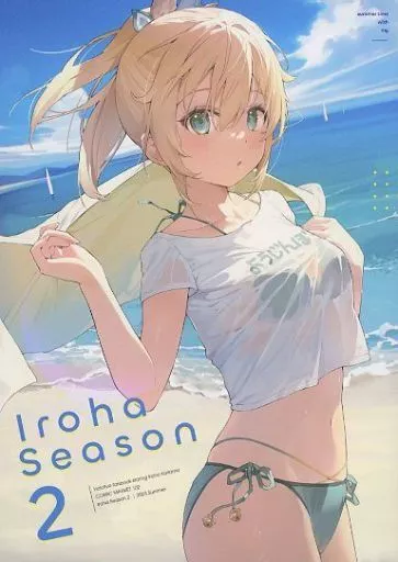 バーチャルYoutuber Iroha Season 2 / はな森 / falenini’s