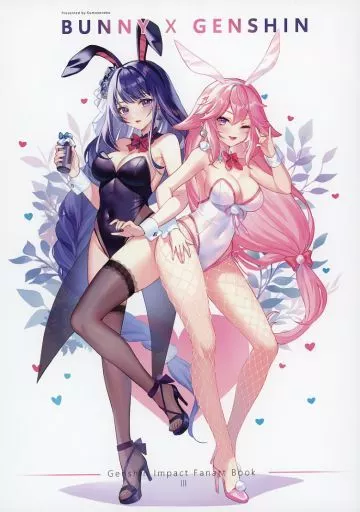 原神 Bunny X Genshin / 雲小猫 / 仙猫屋