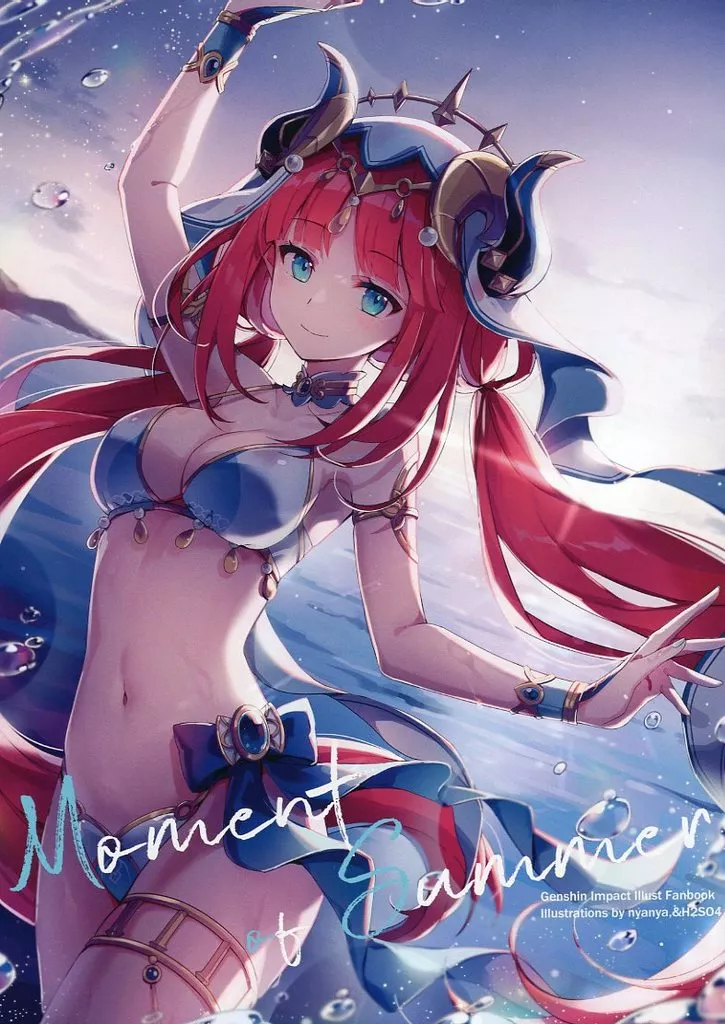 Moment of summer / nyanyaC / ホシトシン