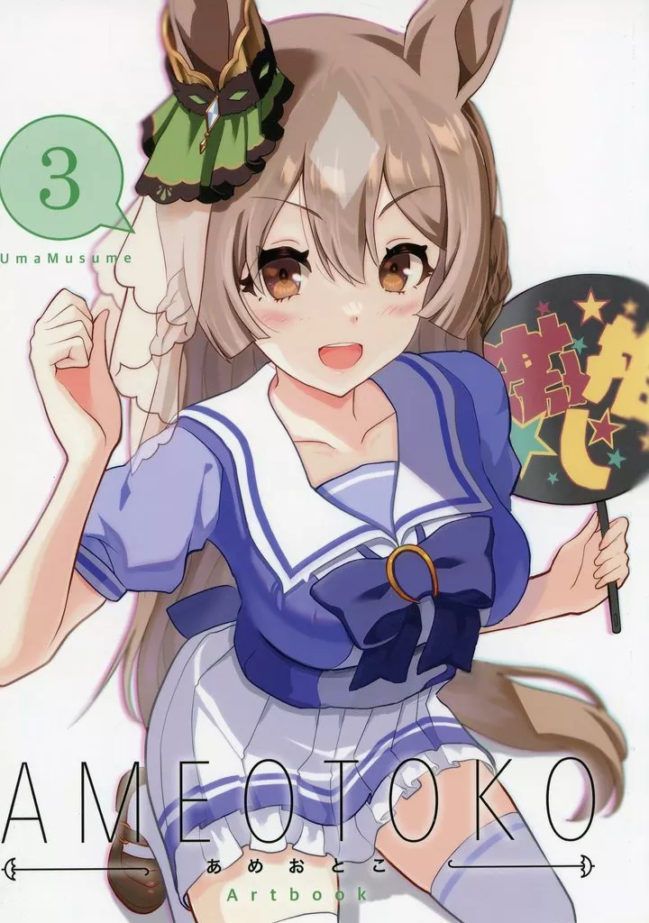 その他ゲーム あめおとこArtbook 3 / 雨と鞭