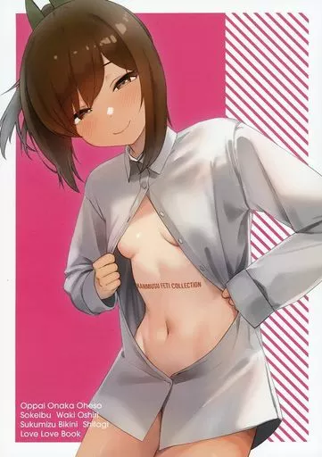 KANMUSU FETI COLLECTION – 艦隊これくしょん