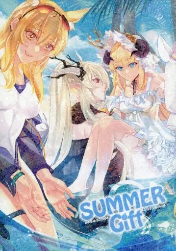アークナイツ SUMMERGIFT / mosuke / nopland