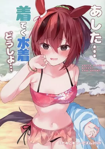 その他ゲーム 明日着てく水着どうしよ / 高坂曇天 / 御眼鏡 / ぶたねこキュービズム