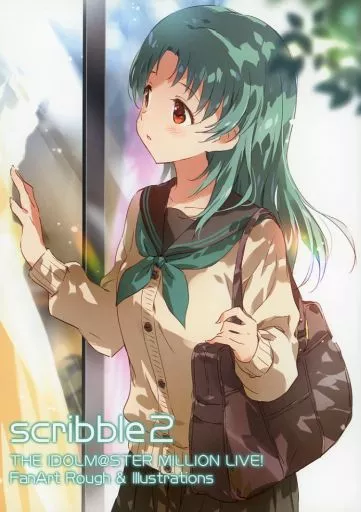 ミリオンライブ（アイマス） scribble 2 / あそか / ぱきぽぢうむ