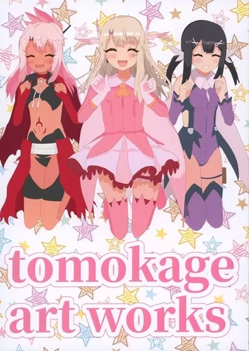 Fate tomokage art works / とかげともかげ / とかげともかげ