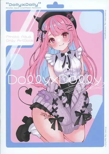 バーチャルYoutuber Dolly×Dolly / おゆはる / てんし予報